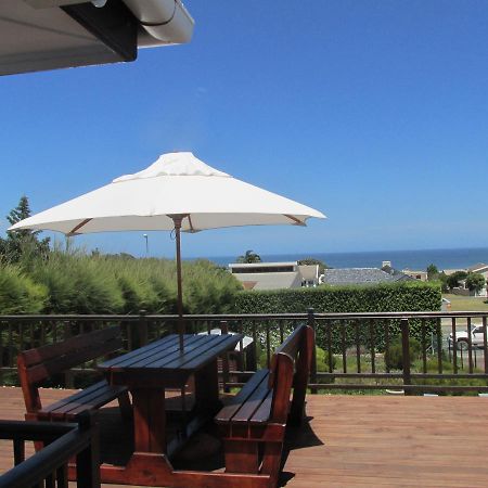 Casa Del Mar Hotel Hermanus Bagian luar foto