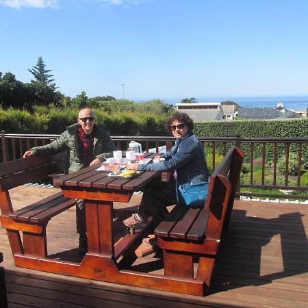 Casa Del Mar Hotel Hermanus Bagian luar foto