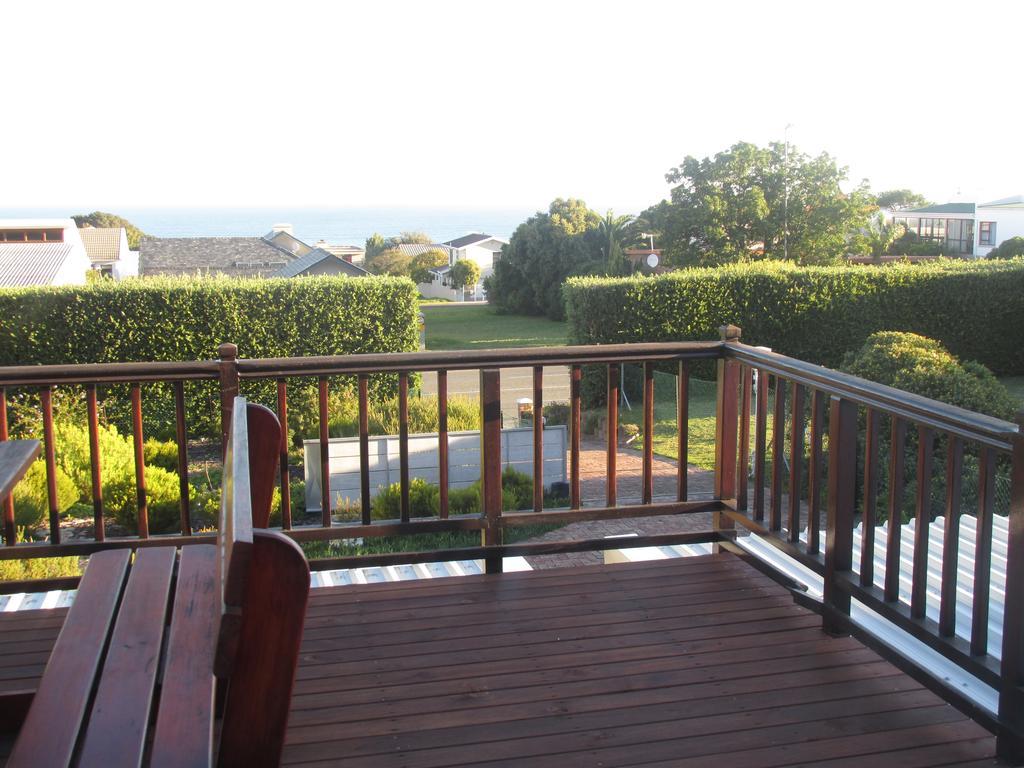 Casa Del Mar Hotel Hermanus Bagian luar foto