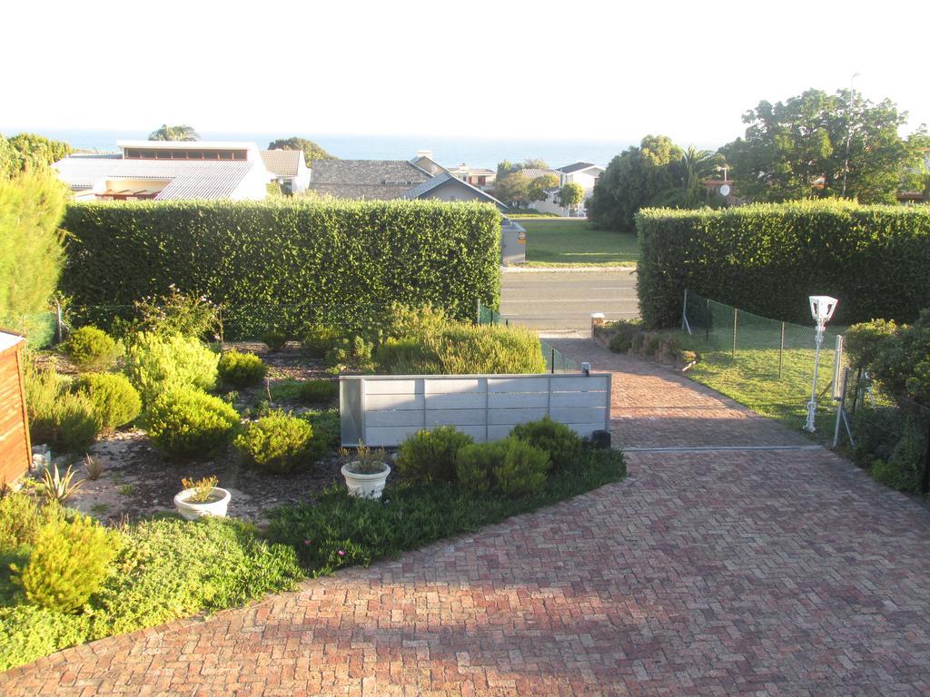 Casa Del Mar Hotel Hermanus Bagian luar foto