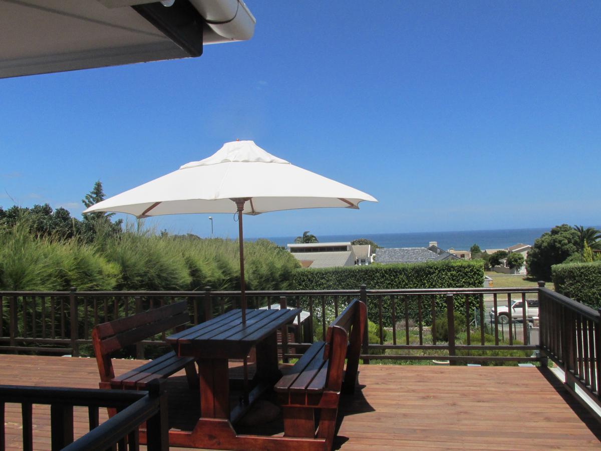 Casa Del Mar Hotel Hermanus Bagian luar foto