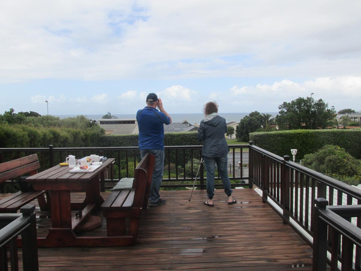 Casa Del Mar Hotel Hermanus Bagian luar foto