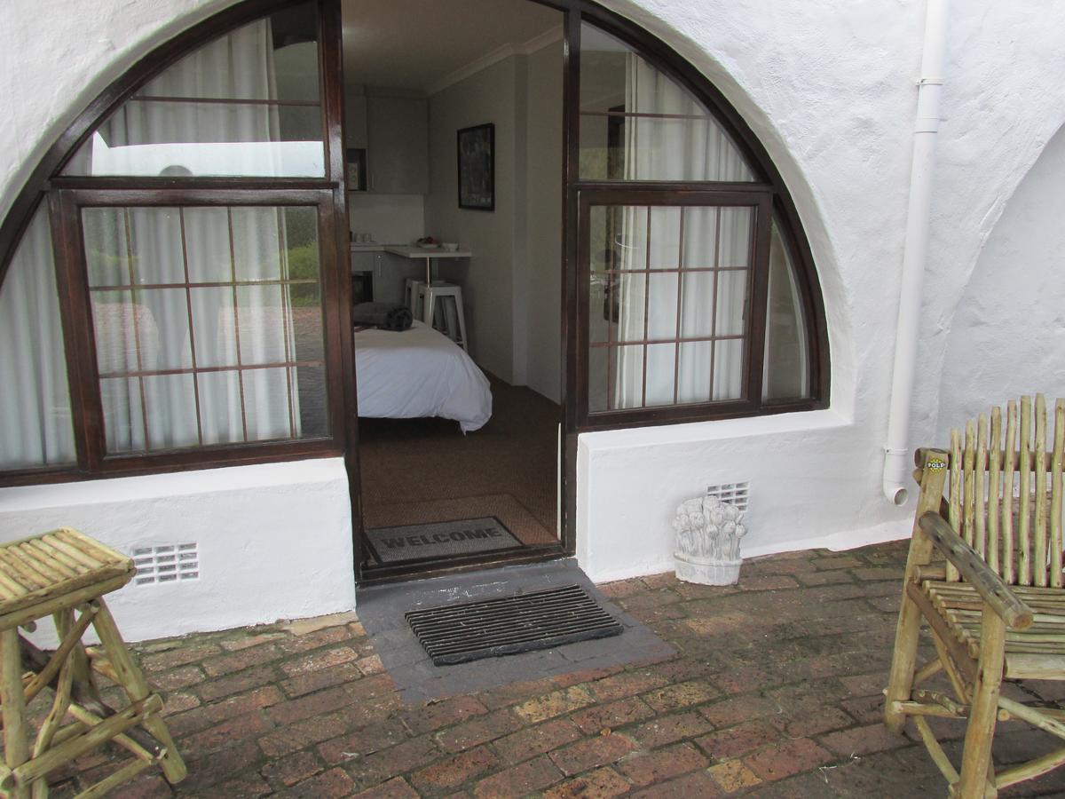 Casa Del Mar Hotel Hermanus Bagian luar foto