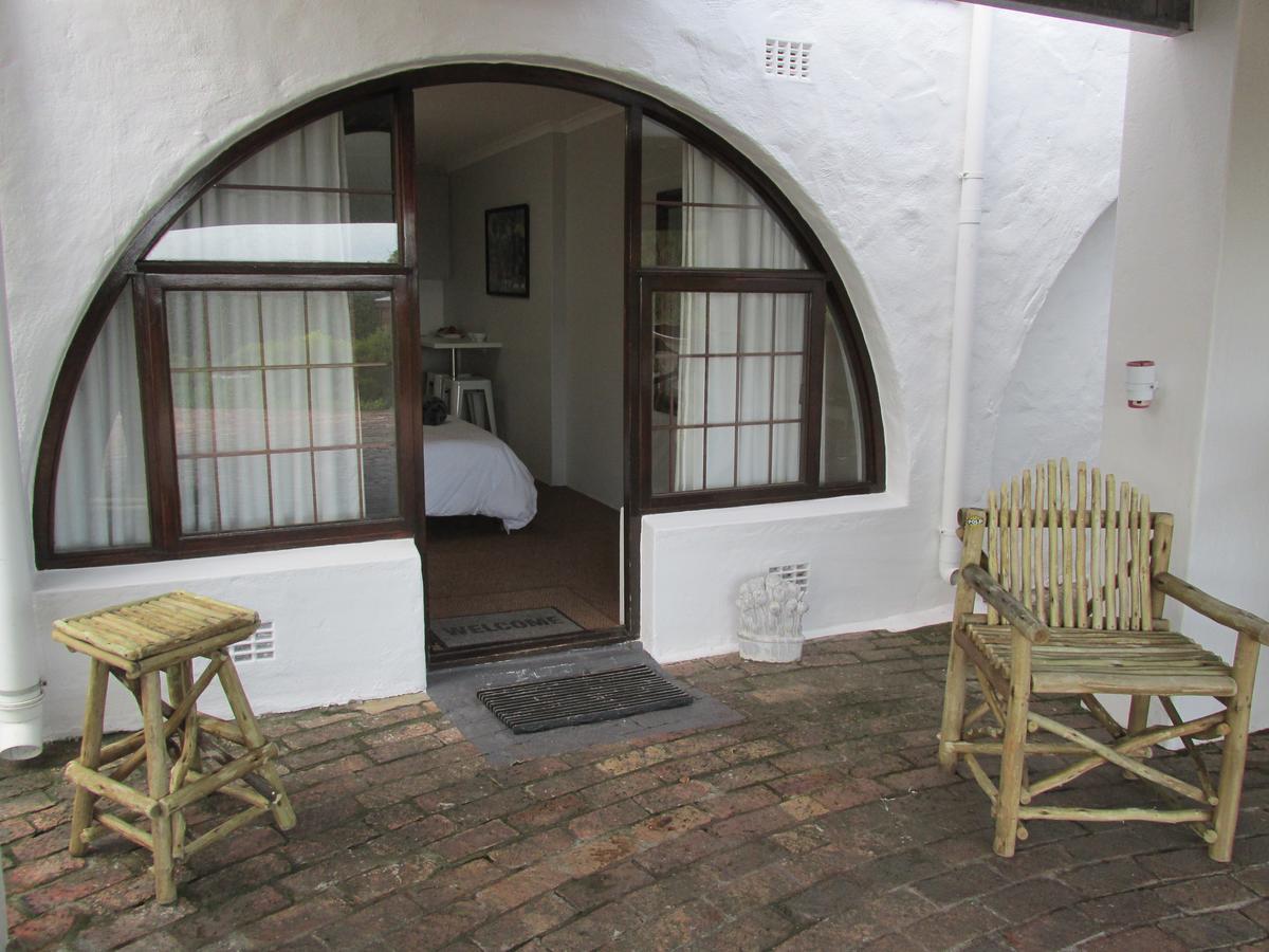 Casa Del Mar Hotel Hermanus Bagian luar foto