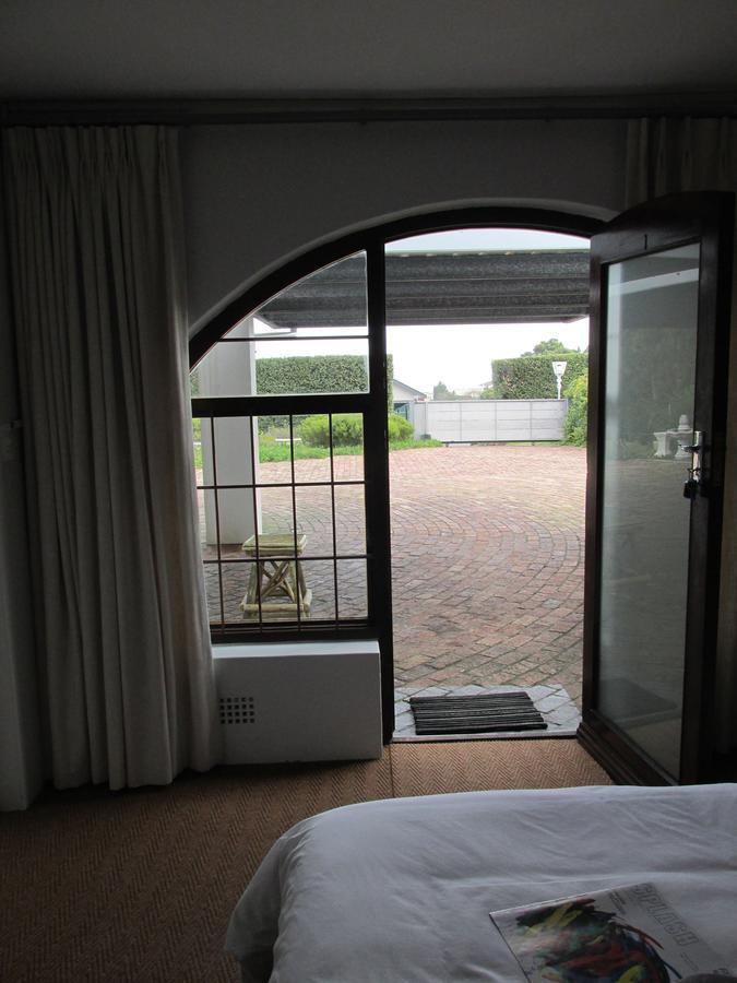 Casa Del Mar Hotel Hermanus Bagian luar foto